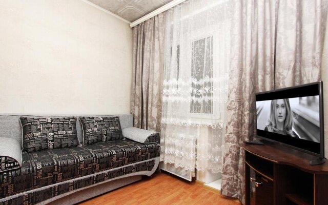 Отель Apartlux Tushinskaya Москва комната для гостей