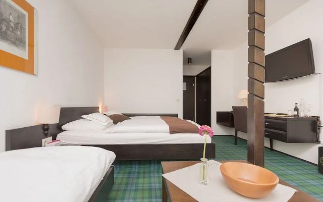Hotel Alpenhof Postillion
