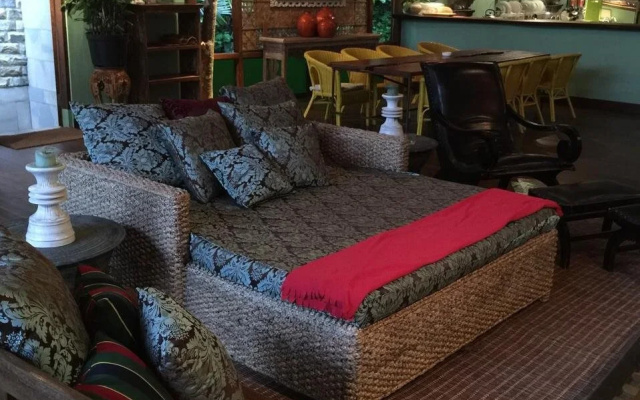 Madu Puri Spa Villa
