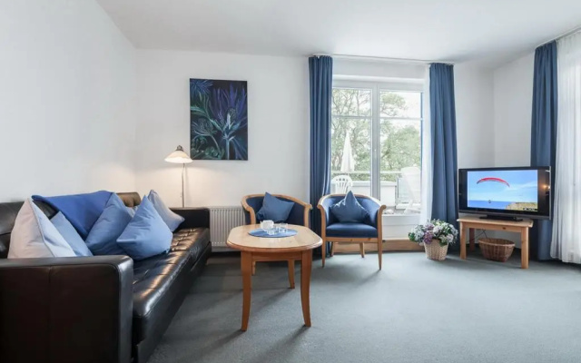 Dünenblick Wohnung 16