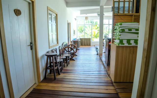 Golhaa View Inn By TES in Thulusdhoo, Maldives from 109$, photos, reviews - zenhotels.com hotel front