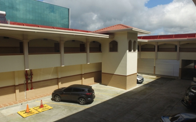 Hotel Luar