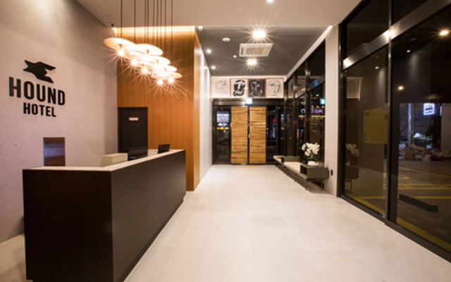 Hound Hotel Changwon - Jinhae Yongwon
