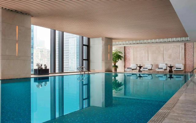 JW Marriott Hotel Chengdu