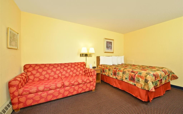 Americas Best Value Inn-Burnsville/Minneapolis