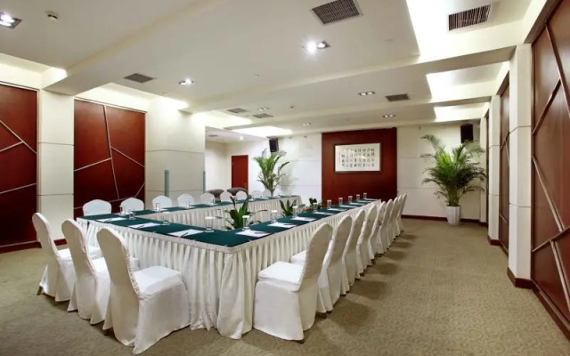 Green Land Hotel Chengdu