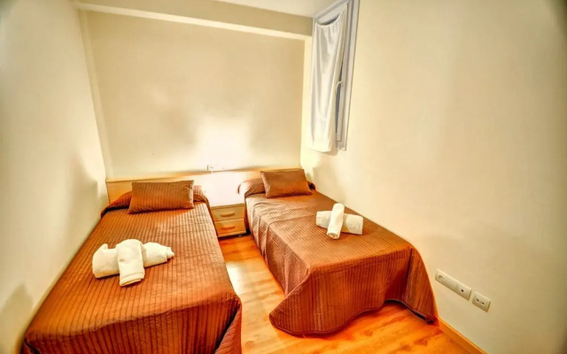 Center Apartment