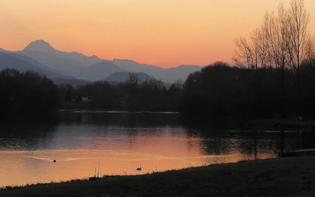 Les Chalets du Lac de Montréjeau
