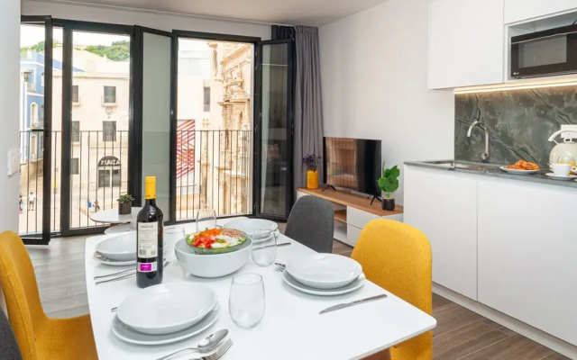 Myflats Luxury Old Town