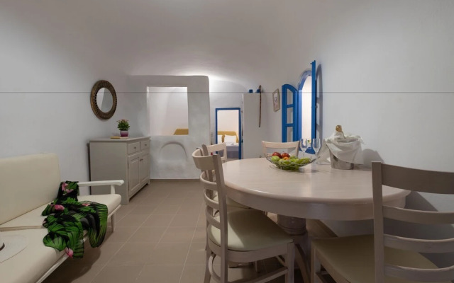 Ambience Cave Villa