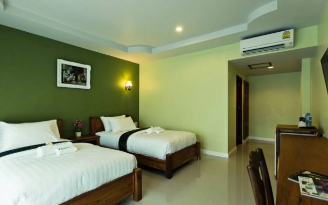Comepang Hotel