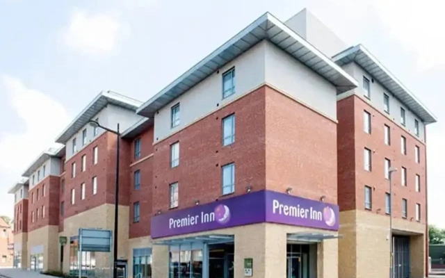 Premier Inn Lincoln City Centre