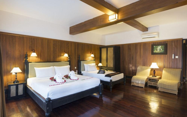 Thande Beach Hotel (Ngapali)