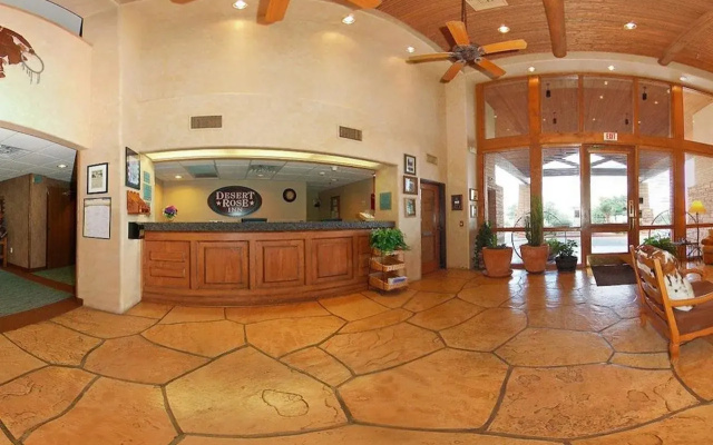 Comfort Inn Benson near Kartchner Caverns