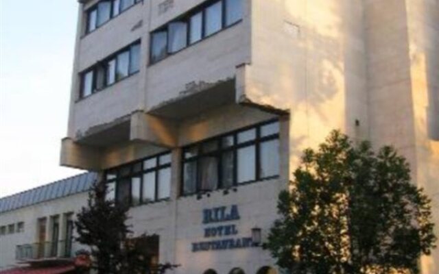 Отель Rila Budapest Венгрия, Будапешт - 3 отзыва об отеле, цены и фото номеров - забронировать отель Rila Budapest онлайн вид на фасад