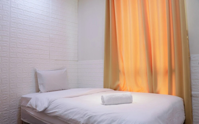 Nice And Comfort 2Br Apartment At Elpis Residence