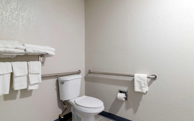 Quality Inn Newnan - Atlanta South