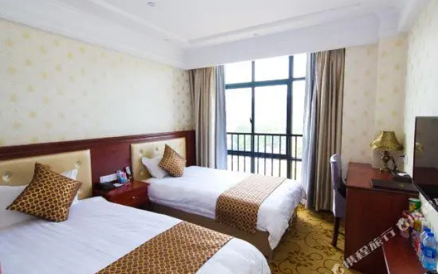 Yue Ze Hotel