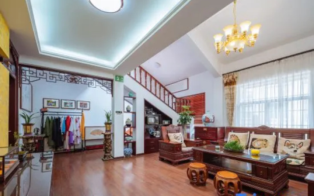 Floral Hotel·Xuanzhiyuan Hotel