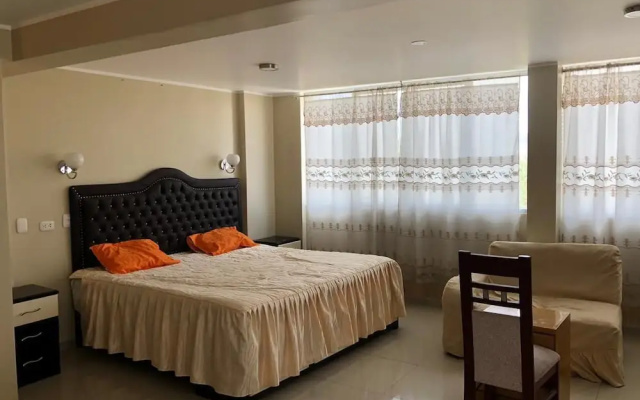 Hotel El Monarca Suite