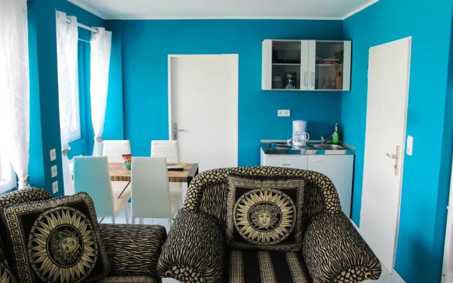 Skyhostel Friedrichshafen