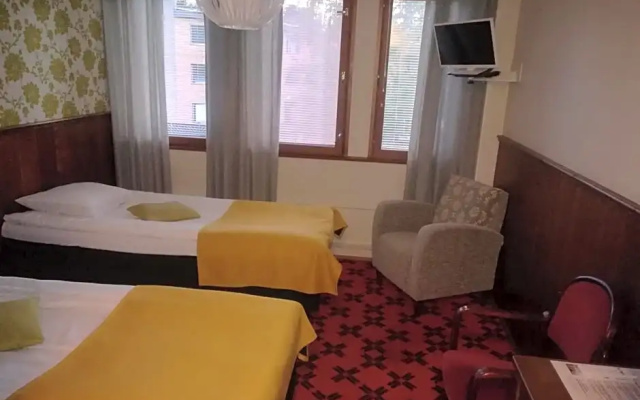 Hotelli Pogostan Hovi