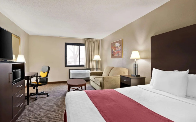 Guesthouse Inn & Suites Sioux Falls