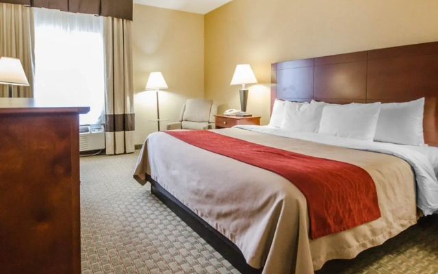 Comfort Inn Henderson - Evansville South