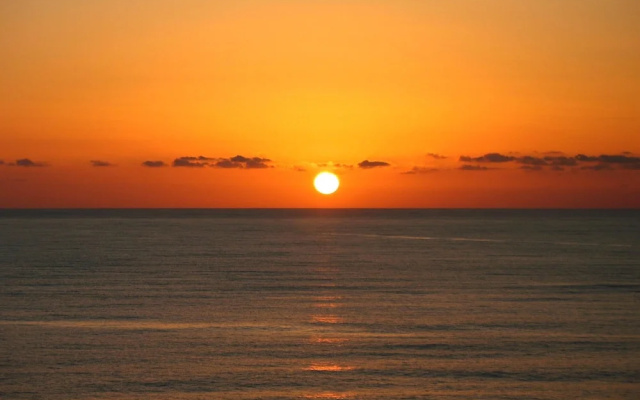 Studio in Pantelleria, With Wonderful sea View and Furnished Garden
