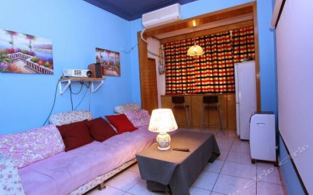 Отель Lan Diao Hostel Китай, Чэнду - отзывы, цены и фото номеров - забронировать отель Lan Diao Hostel онлайн комната для гостей