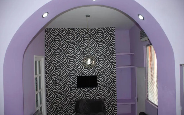 Apartment on Parnavaz Mepe 72