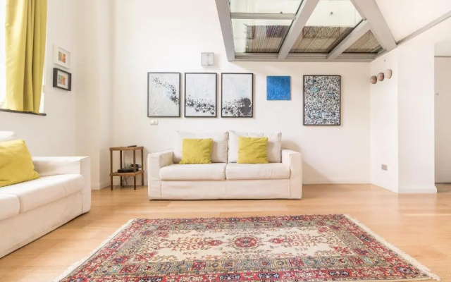 Alessia's Flat - Porta Romana M3