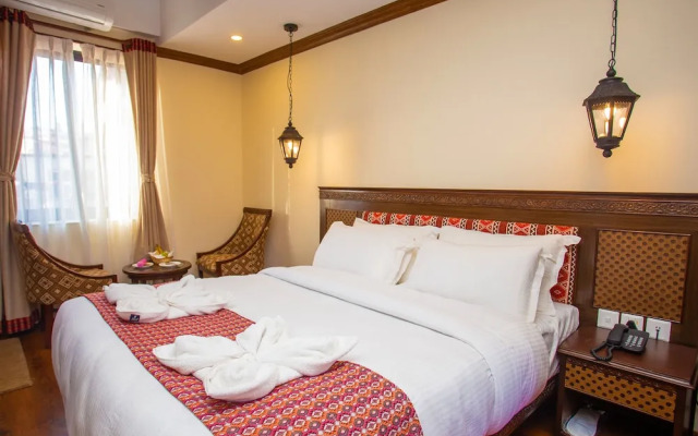 Pashupati Boutique Hotel And Spa