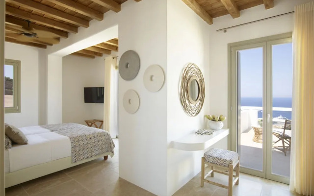 Absolute Paradise Villa Tourlos