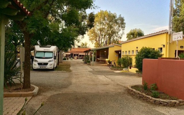 Camping Les Moulieres