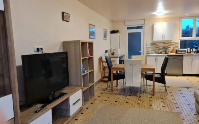 Adorable appartement avec piscine et SPA