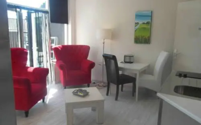 Alkmaar Station Apartments