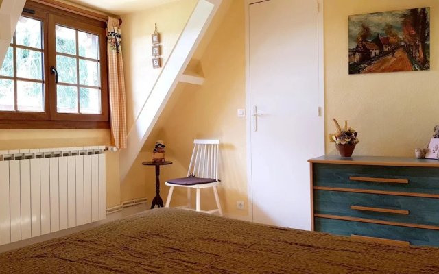 Property With 2 Bedrooms in Pierrefitte-en-auge, With Wonderful Lake V