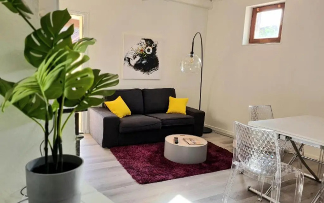 Maison Charme avec Terrasse hypercentre, très calme