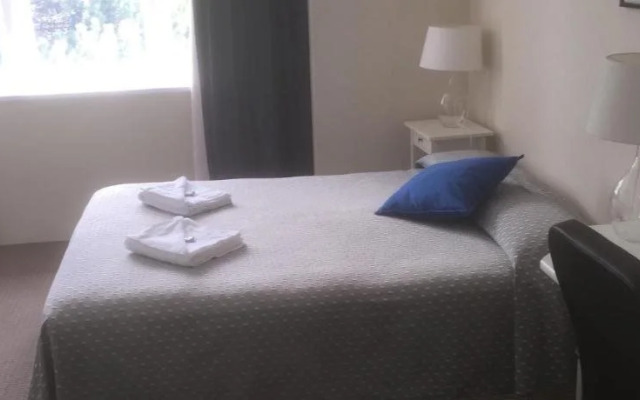 The Blue Gum Hotel