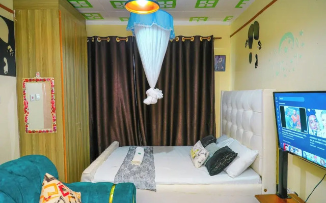 Lux Suites Three Unit Complex Ruiru