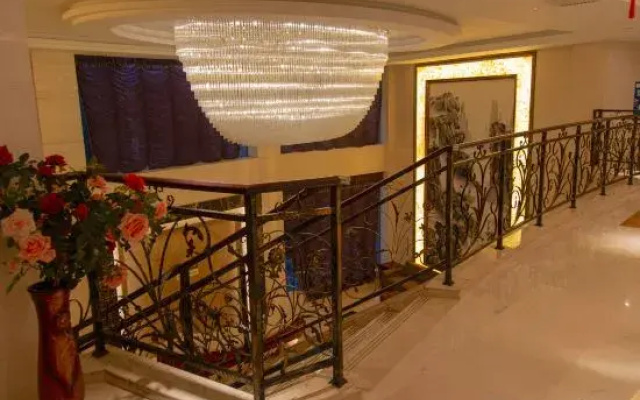 Qian Dao Hu Hotel
