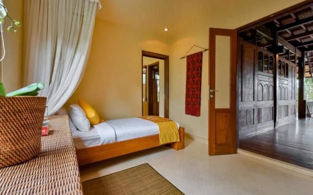 Villa Atas Awan