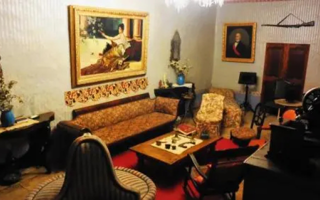 Hacienda Santa María