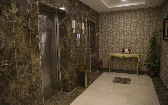 Rose Al Andalus Furnished Units