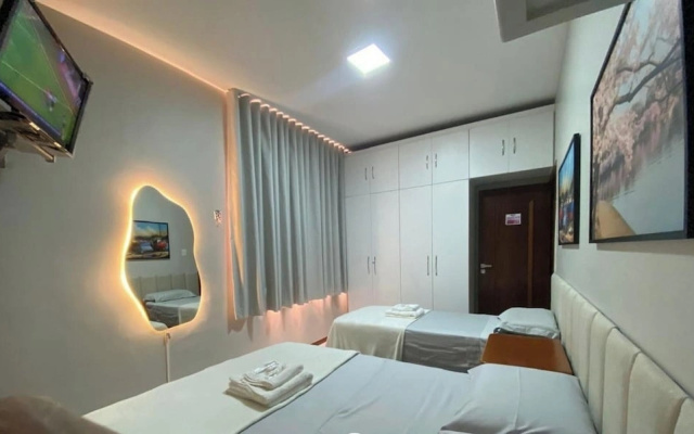 Apartamento Badalar do Sino - Belem - PA