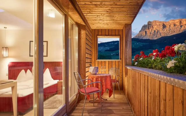 Dolomit Boutique Hotel