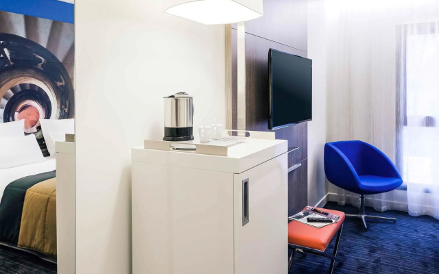 Hotel de Bourbon - Mercure Bourges