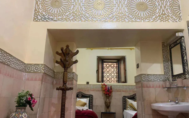 Riad Douja