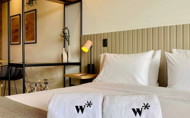 w Lovely Loft in Virrey